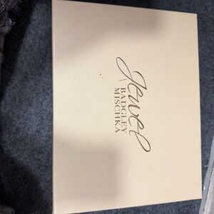 Jewel Badgley Mishka Jailene Heel Size 7 NWT